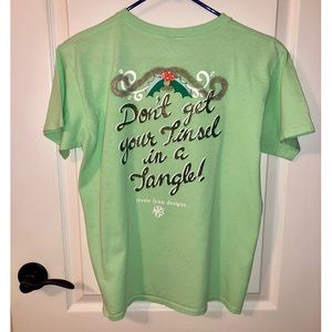 Christmas tee shirt